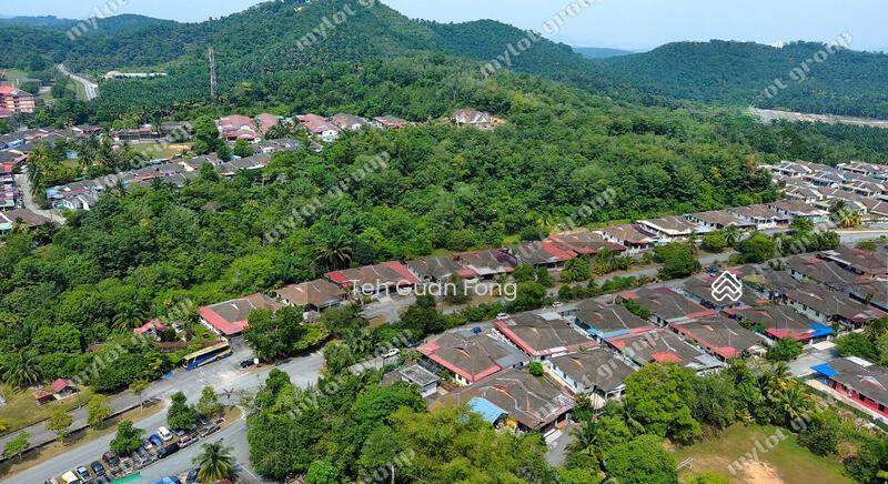 4.58 acres | Road Side | Residential Land | Junjong | Kedah 27 psf - 2