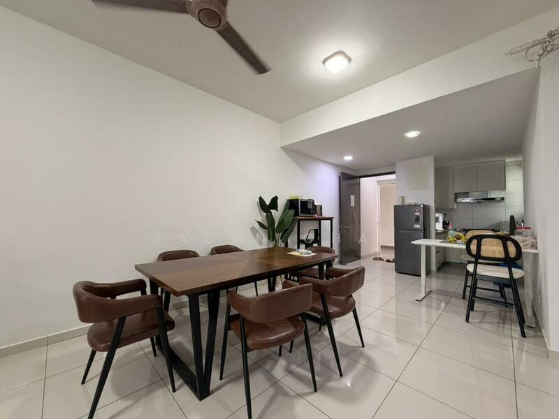 Infiniti 3 Residences - 1