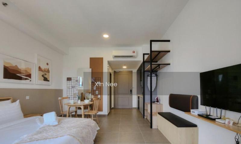 Mossaz @ Empire City - 1