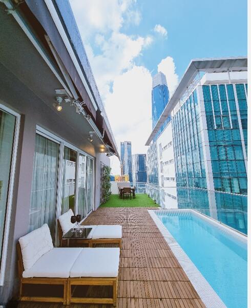 Menara Bintang Goldhill - 3