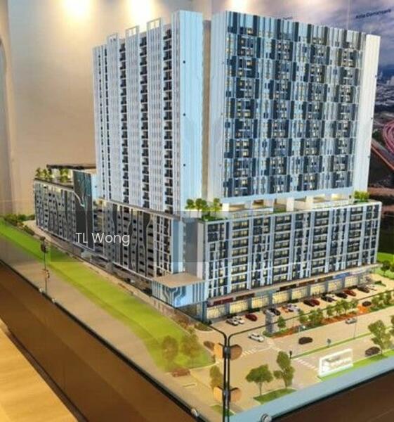 e.Sentral SmartCity - 1