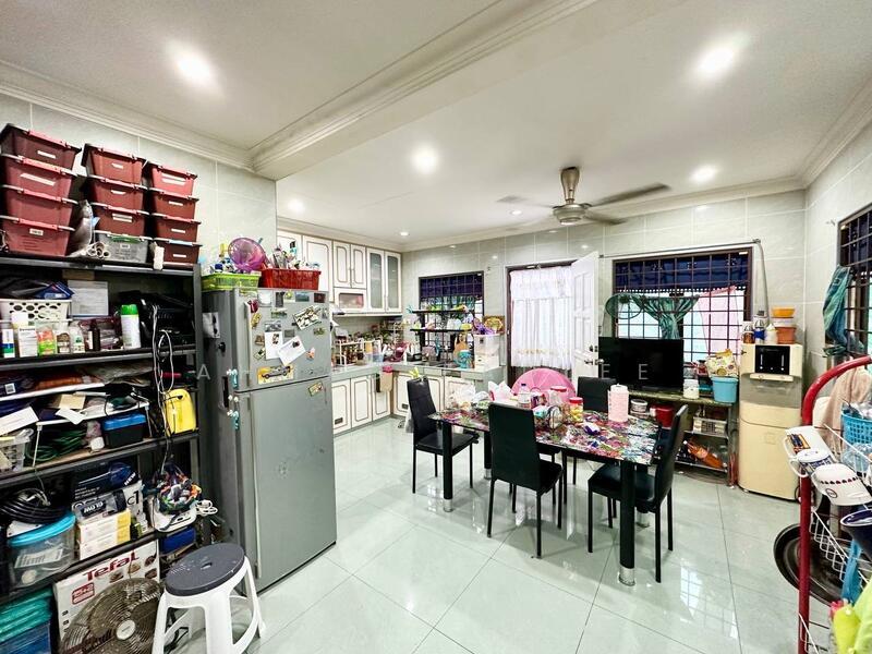 Taman Desa Serdang - 4