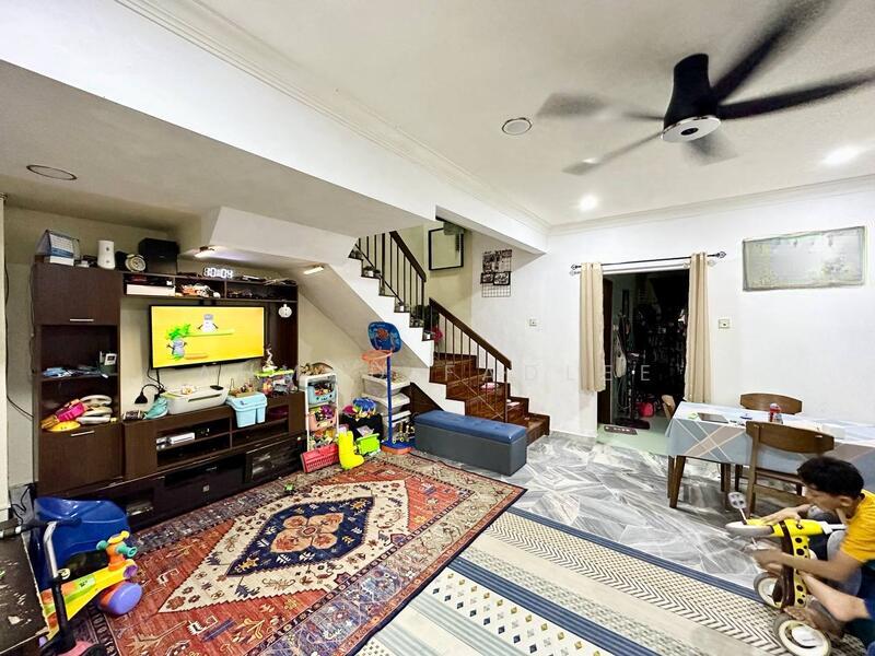 Taman Desa Serdang - 3