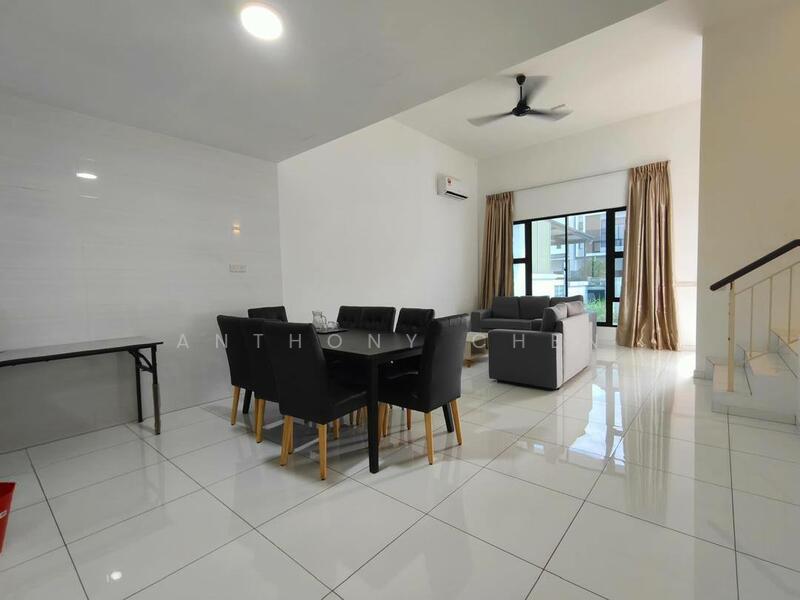 Bukit Indah Ave 26 Double Storey house for sale - 2