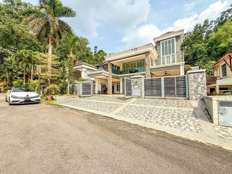 Taman Andaman Ukay - 1