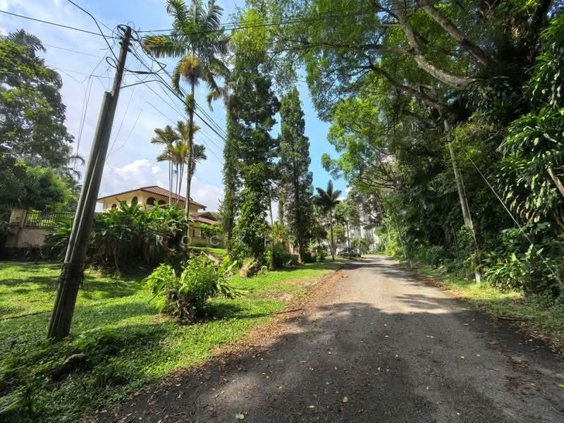 Jalan Strait View Banglow Land - 3