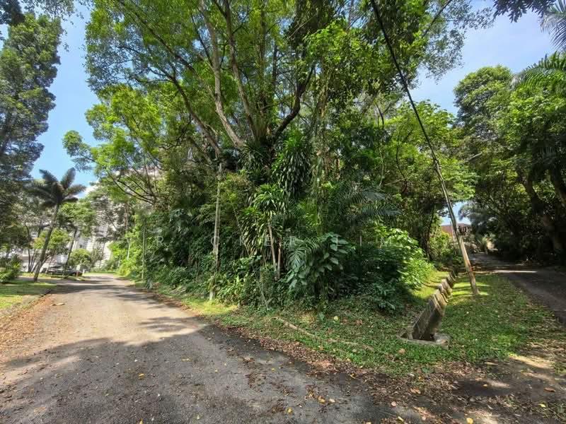 Jalan Strait View Banglow Land - 1