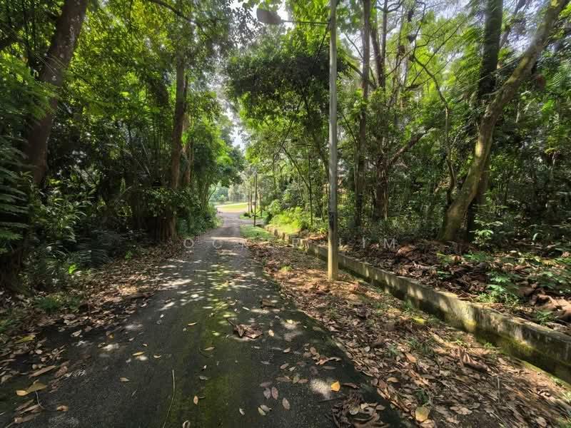 Jalan Strait View Banglow Land - 4