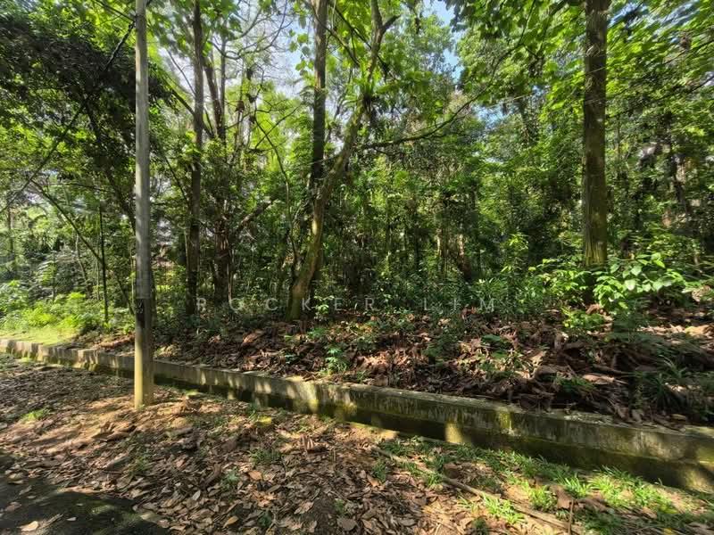 Jalan Strait View Banglow Land - 5