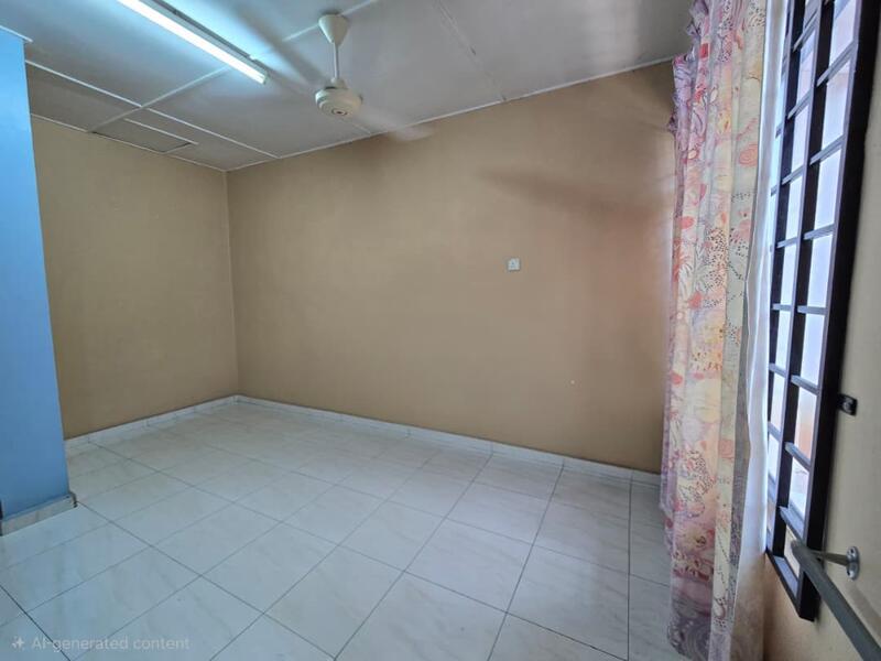 Taman Universiti Tamans Universitis - 3