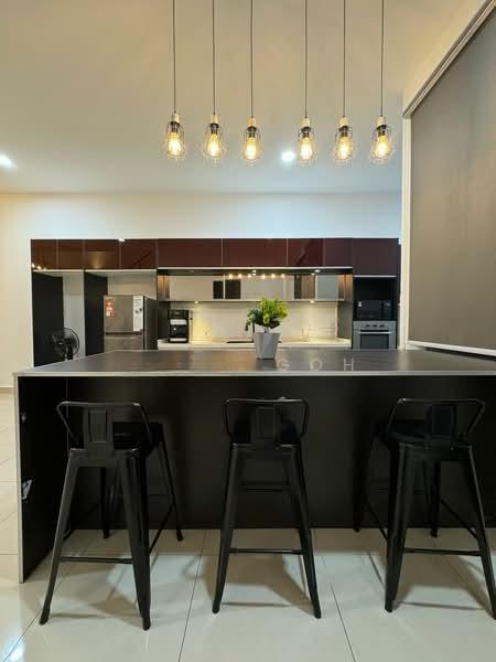 Reflexion Pool Villa Puchong - 2