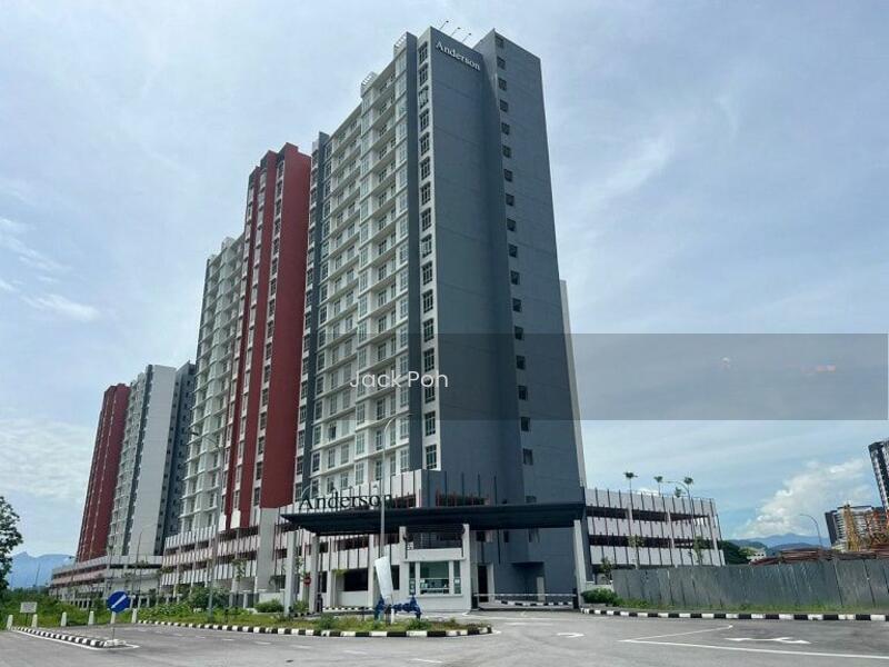Anderson Residences @ Ipoh - 1