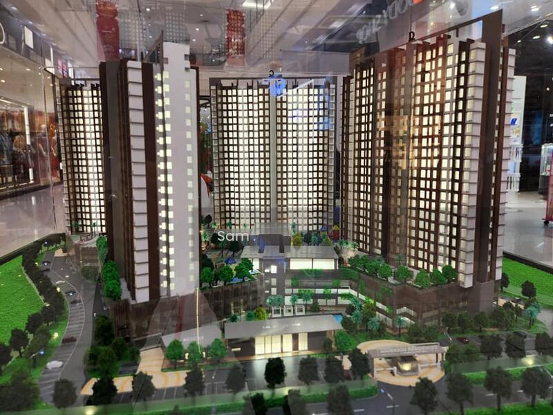 The Anderson Condominim Ipoh Town - 1