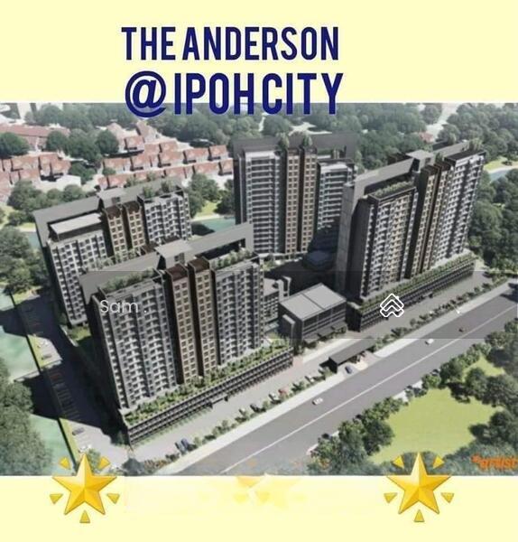The Anderson Condominim Ipoh Town - 2