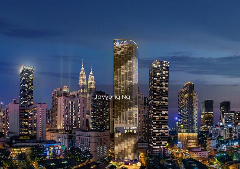 Orion Residence Bukit Bintang - 2