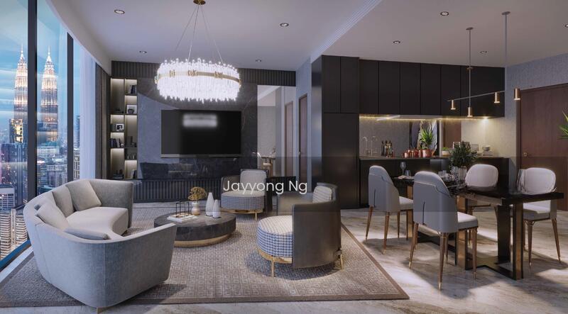 Orion Residence Bukit Bintang - 1