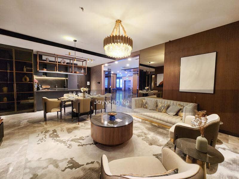 Orion Residence Bukit Bintang - 4