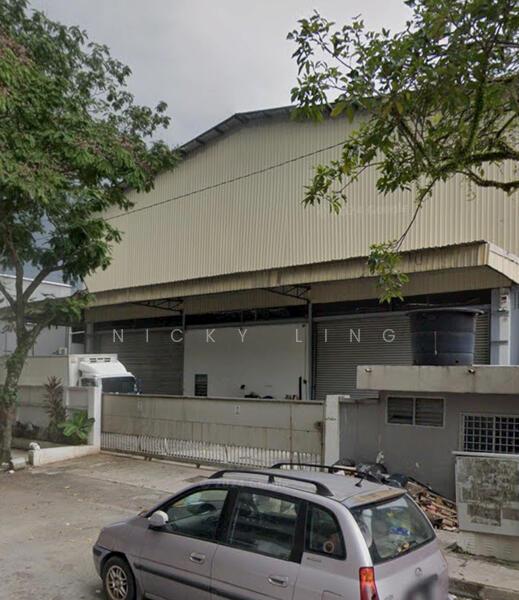 Bungalow factory with 2 storey office at Taman bukit maluri for sale - 5