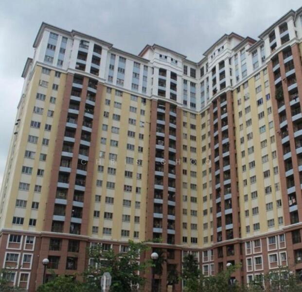 Pudu Impian 2 - Vila Tropika - 5