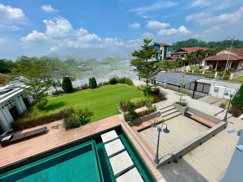 LUXORIOUS 3 STOREY BUNGALOW HOUSE, PUTRA HILL, BANGI - 3