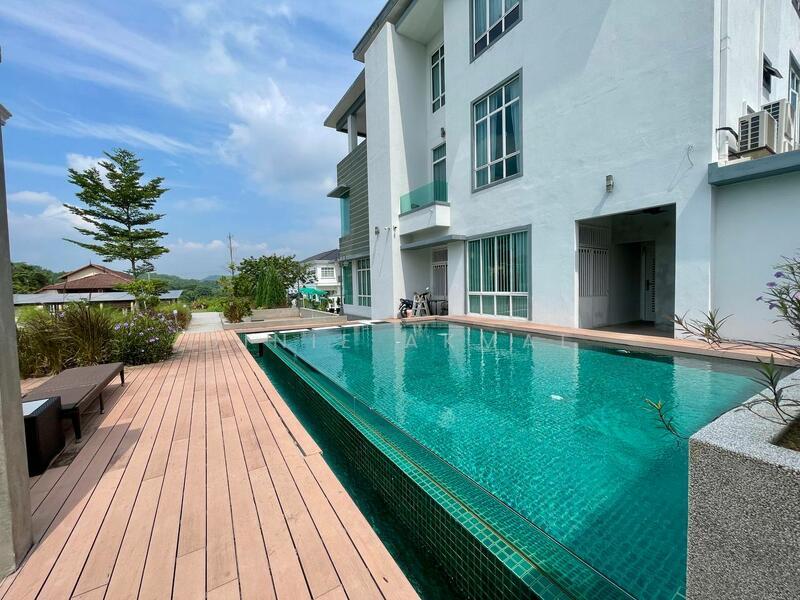 LUXORIOUS 3 STOREY BUNGALOW HOUSE, PUTRA HILL, BANGI - 5