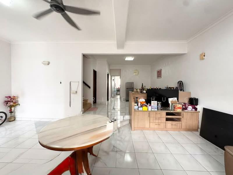 Desa Tebrau Desas Tebraus - 2