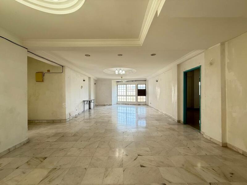 Lojing Heights 1 - 1