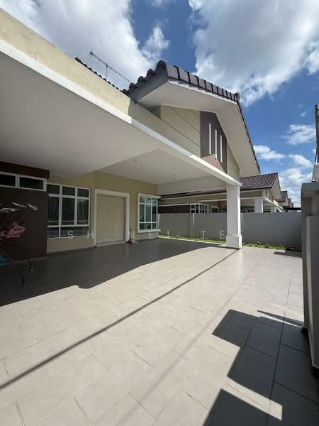 TAMAN KLUANG PERDANA - 5