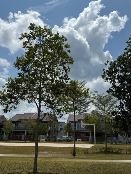 TAMAN KLUANG PERDANA - 2