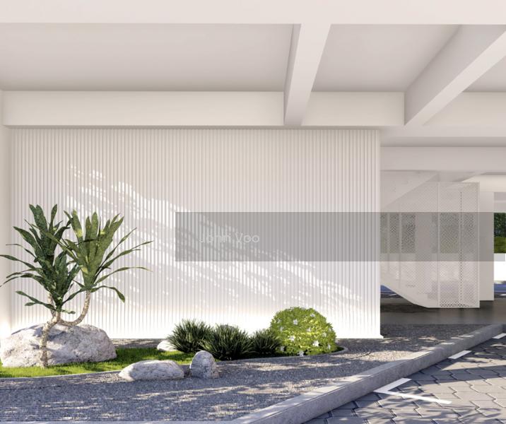 Aman Residences @ Iramanis - 2