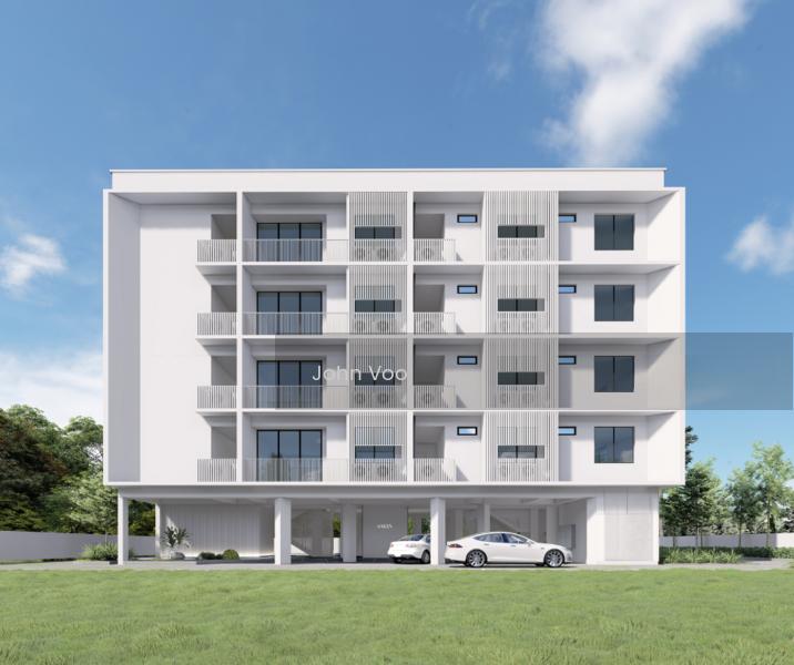 Aman Residences @ Iramanis - 1