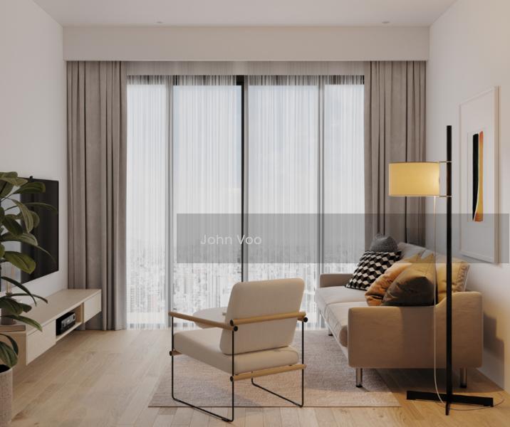 Aman Residences @ Iramanis - 4