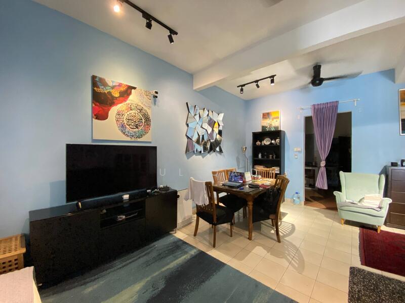 Seksyen 3 Bandar Baru Bangi - 5