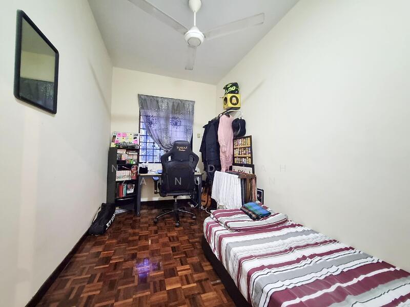 Pangsapuri Jaya - 4
