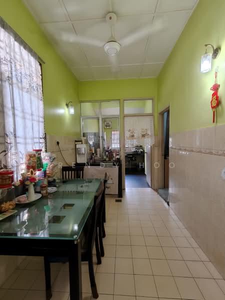 Single Storey Terrace House @Taman Setia Indah - 4