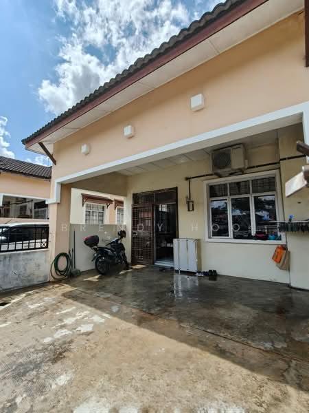 Single Storey Terrace House @Taman Setia Indah - 1