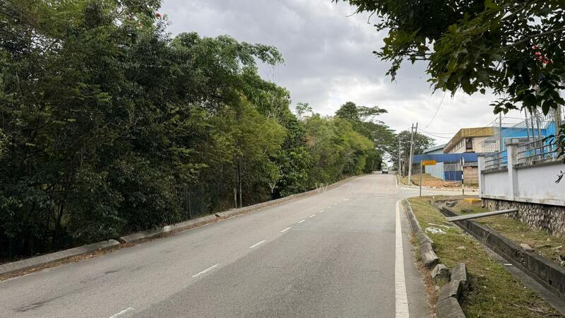 Jalan Hasil @ Johor 13.5 Acres(2 Lots)Industrial Land For Sale - 1