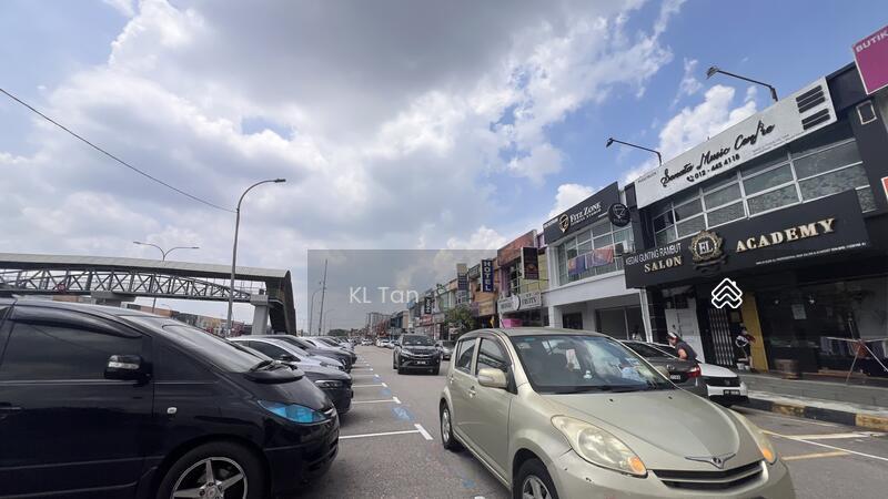 Facing Main Road 2 sty Shop Nusa Bestari 2 - 2