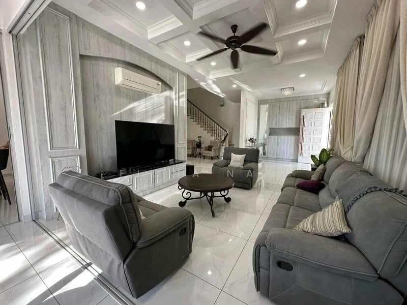 Eco Spring, Kent (Semi-D Corner) Fully Renovated - 1