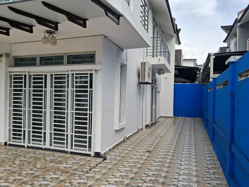 Jalan Utama Mutiara Rini - 3