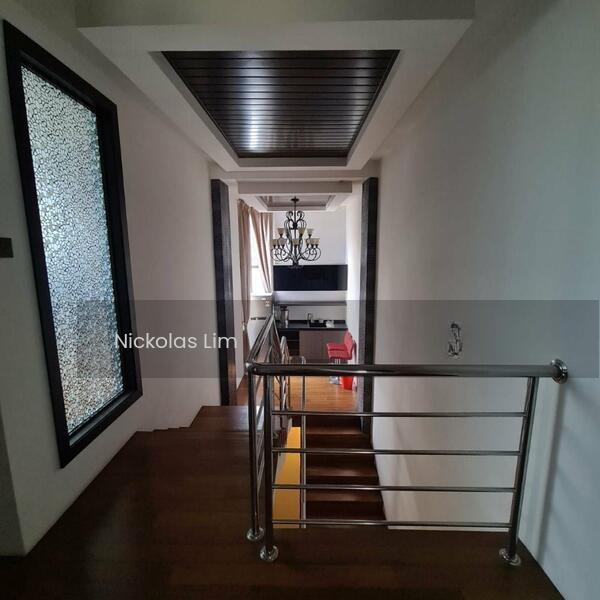 Bungalow at Batu Uban - 2