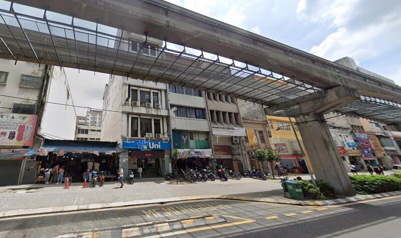 JALAN TUANKU ABDUL RAHMAN - 4