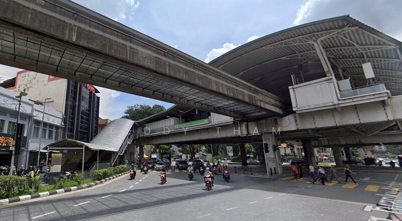 JALAN TUANKU ABDUL RAHMAN - 1