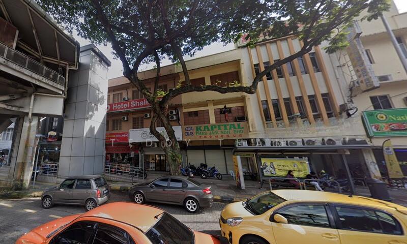 JALAN TUANKU ABDUL RAHMAN - 5