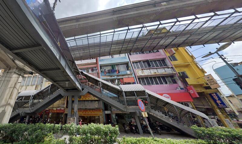 JALAN TUANKU ABDUL RAHMAN - 3