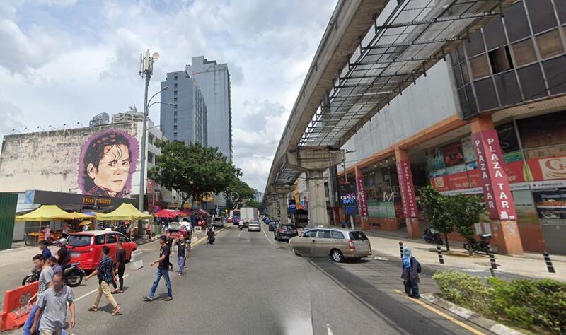 JALAN TUANKU ABDUL RAHMAN - 2