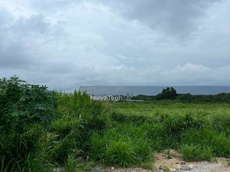 Development or Commercial Land, Jalan Song Ban Kheng, Bukit Mertajam - 1