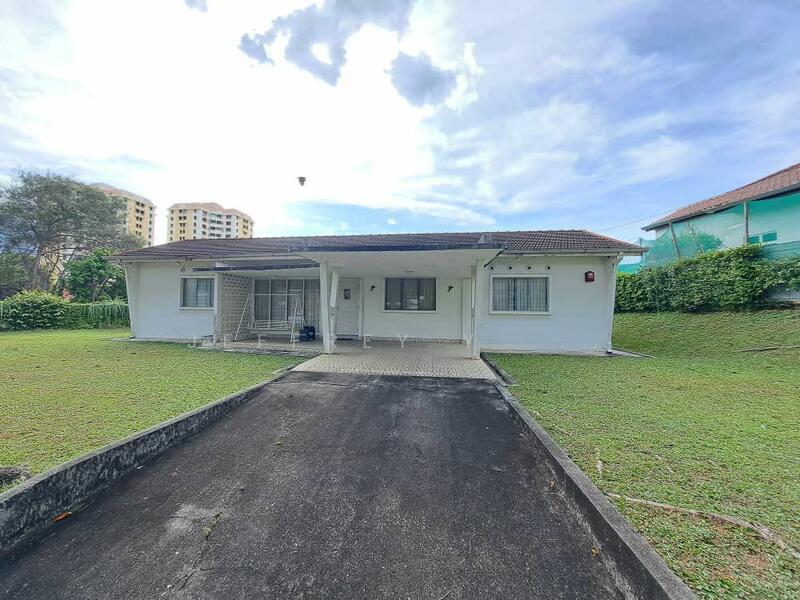 Single storey bungalow @ Tanjung Bungah - 1