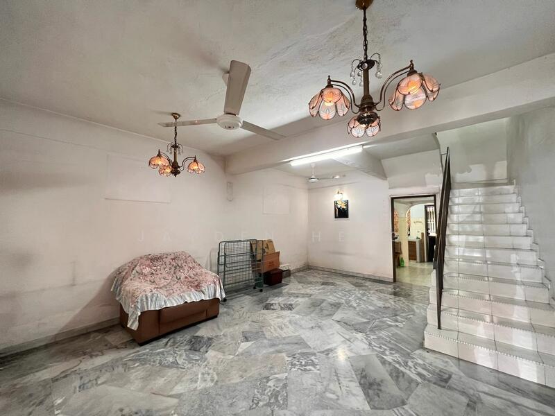 Taman Segambut Jalan Kuching - 2