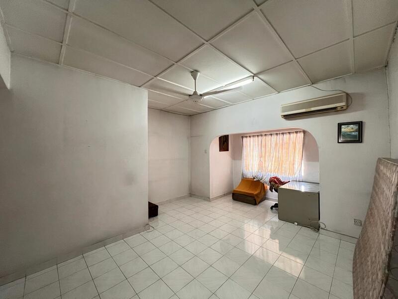 Taman Segambut Jalan Kuching - 4